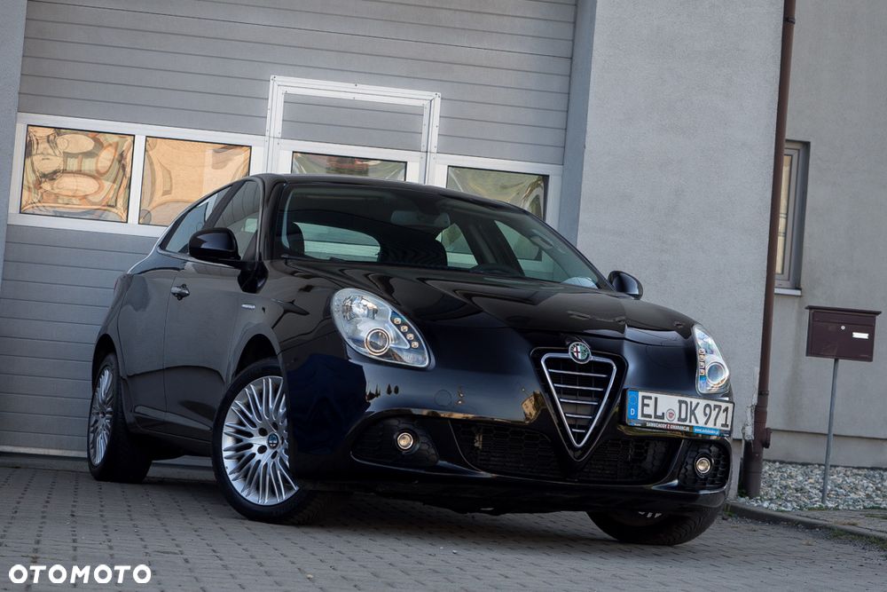 Alfa Romeo Giulietta 1.4 TB 16V Turismo - 1