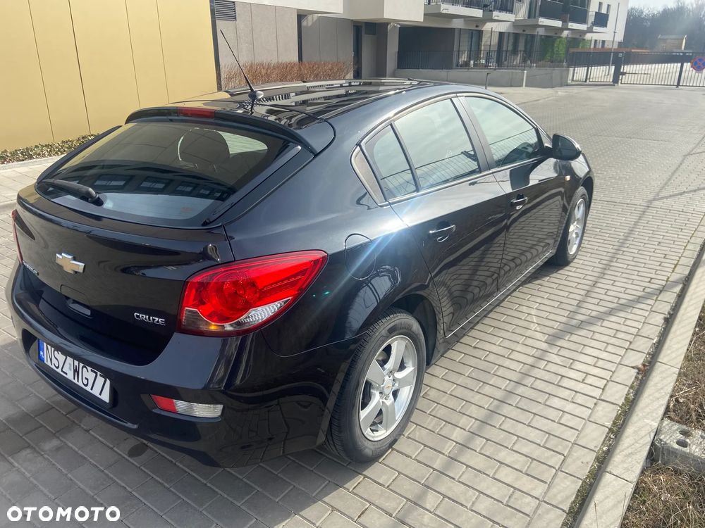 Chevrolet Cruze - 7