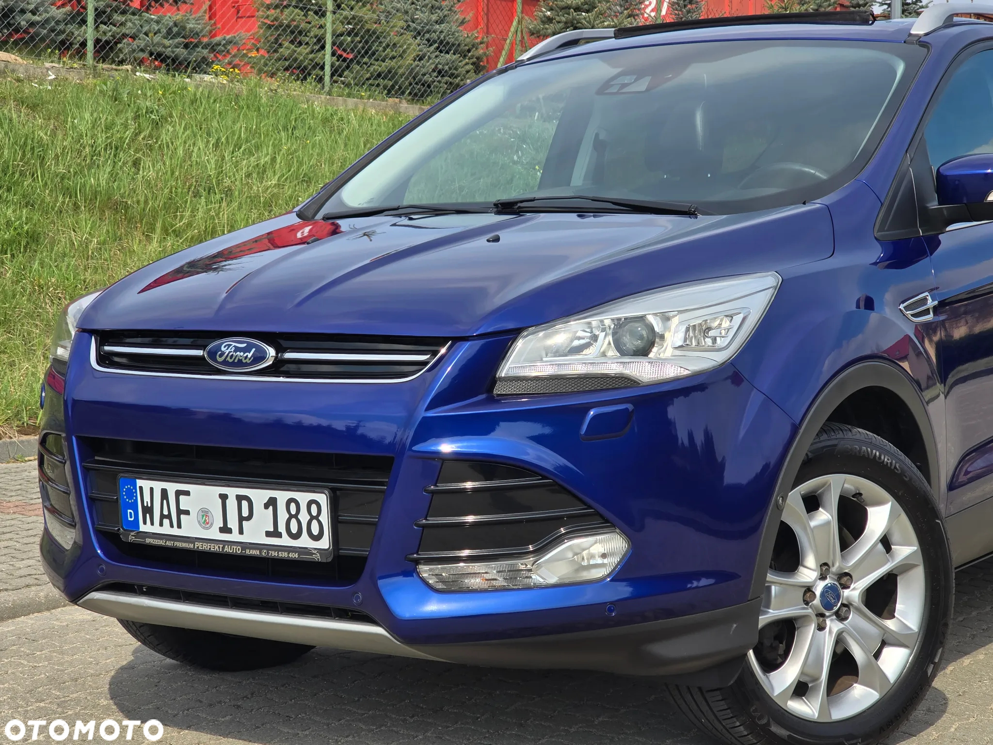 Ford Kuga 2.0 TDCi 4WD Titanium Plus - 6