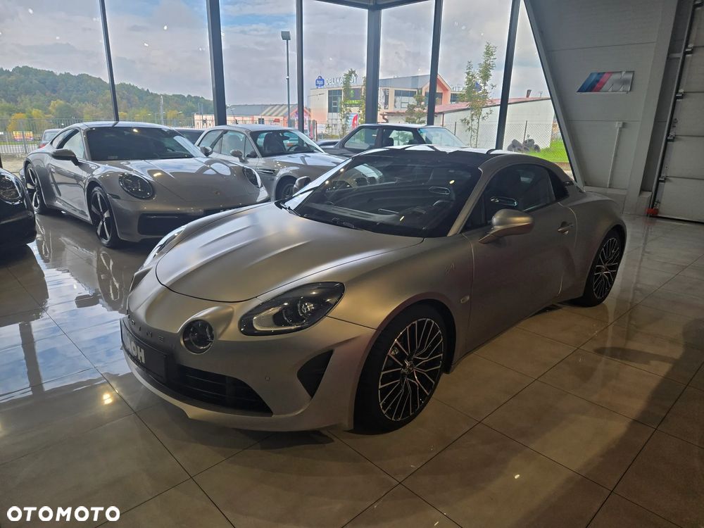 Alpine A110 TCe Legende GT EDC - 6