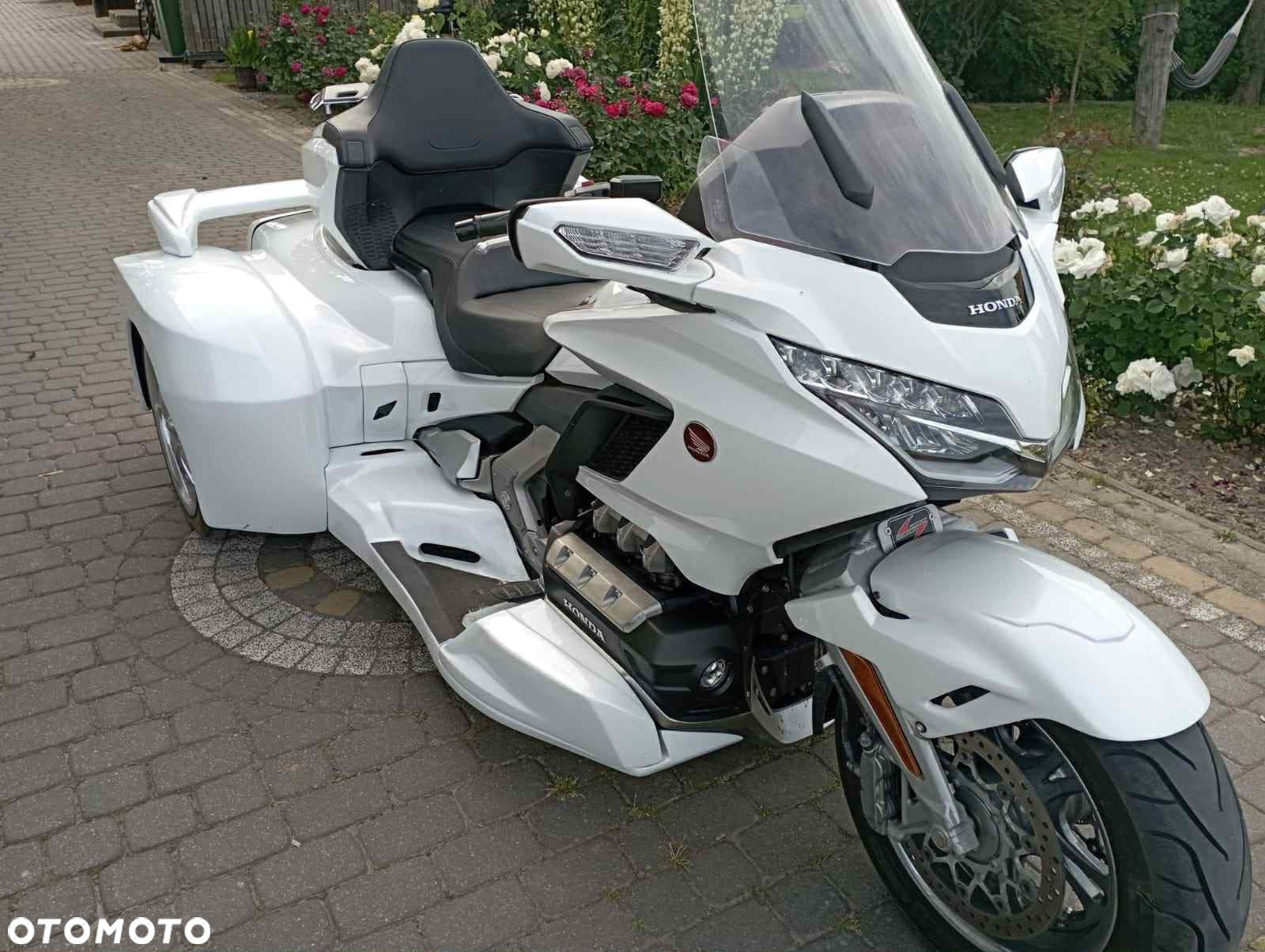 Honda GL - 4