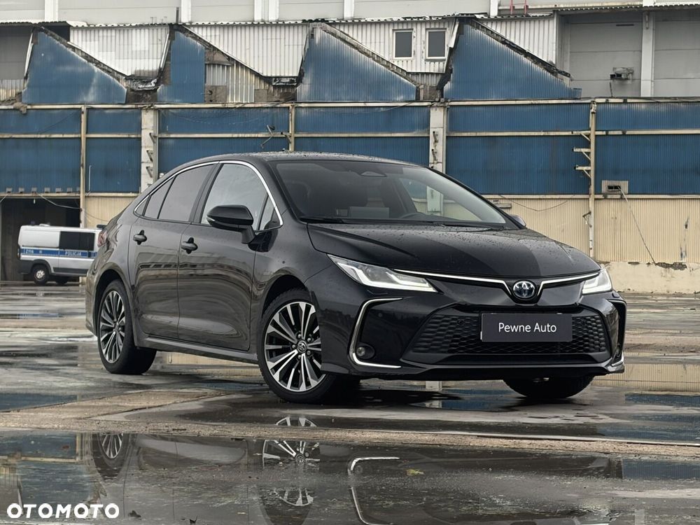Toyota Corolla 1.8 Hybrid Style - 3