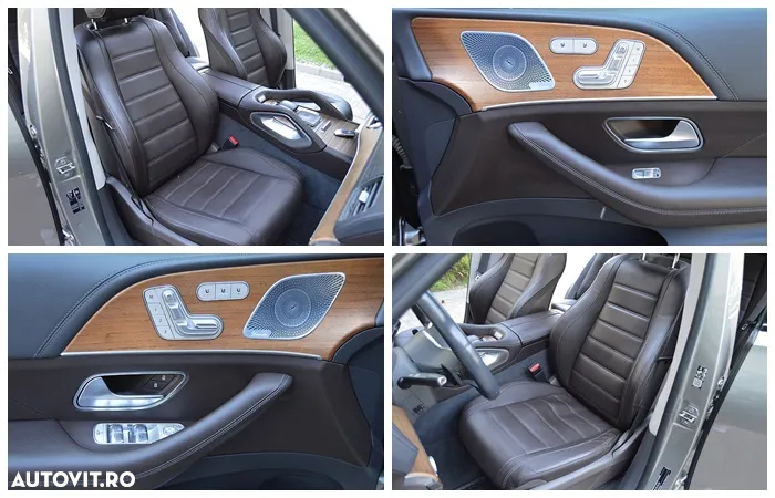 Mercedes-Benz GLE 450 4Matic 9G-TRONIC AMG Line - 16