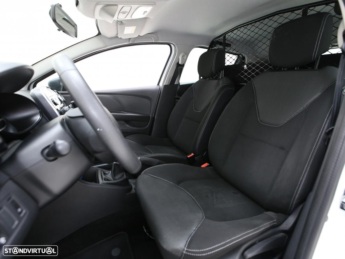 Renault Clio Van 1.5 dCi Zen c/iva - 7