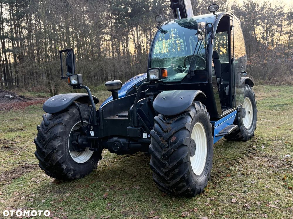 New Holland LM5060 PowerShift 7.1m 4T Manitou 634 LM5080 :629 : - 25