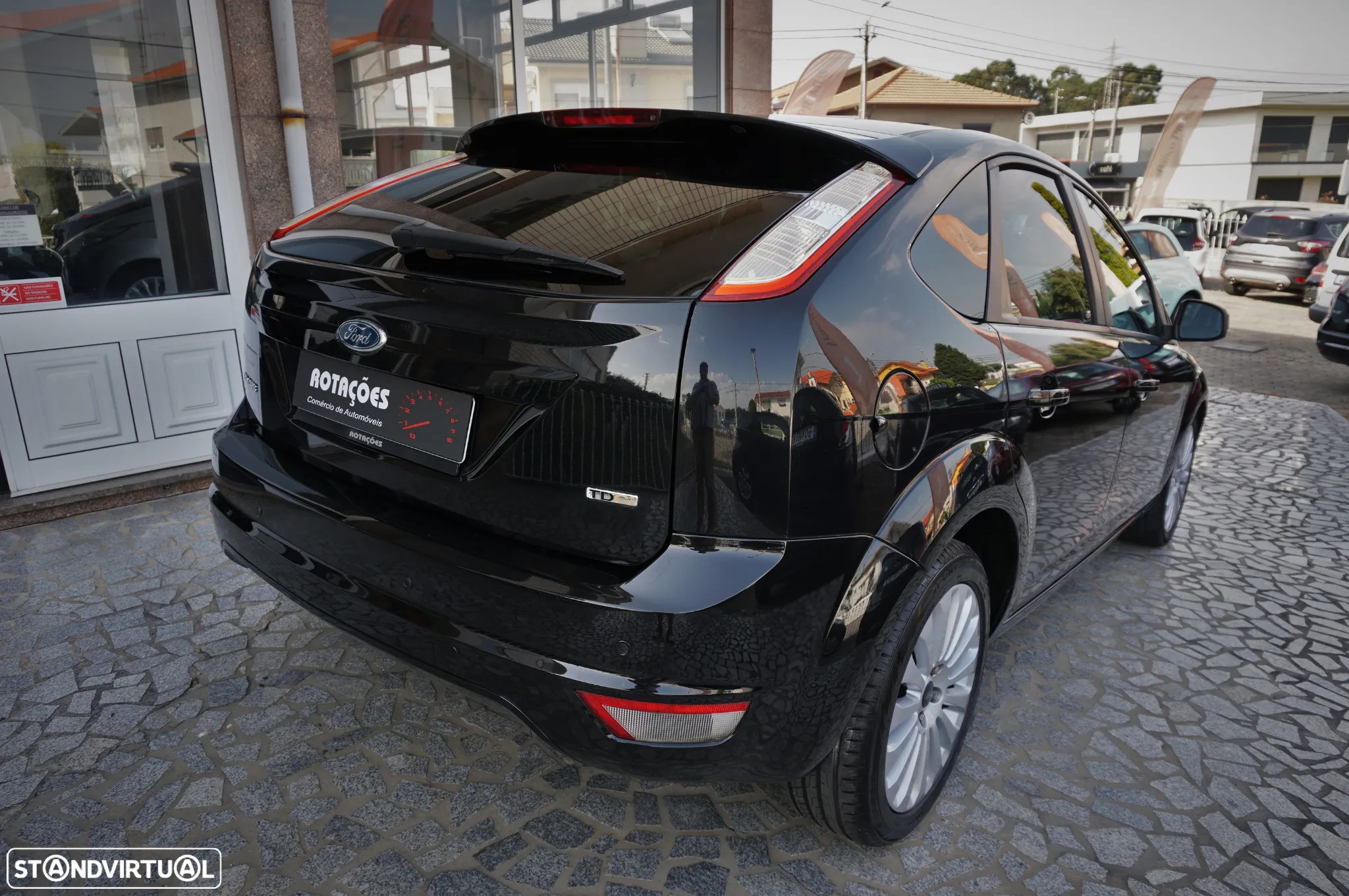 Ford Focus 1.6 TDCi Titanium - 4