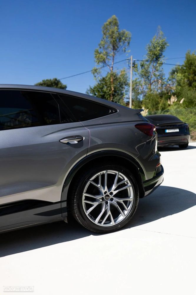 Audi Q4 Sportback e-tron 45 82 kWh - 9