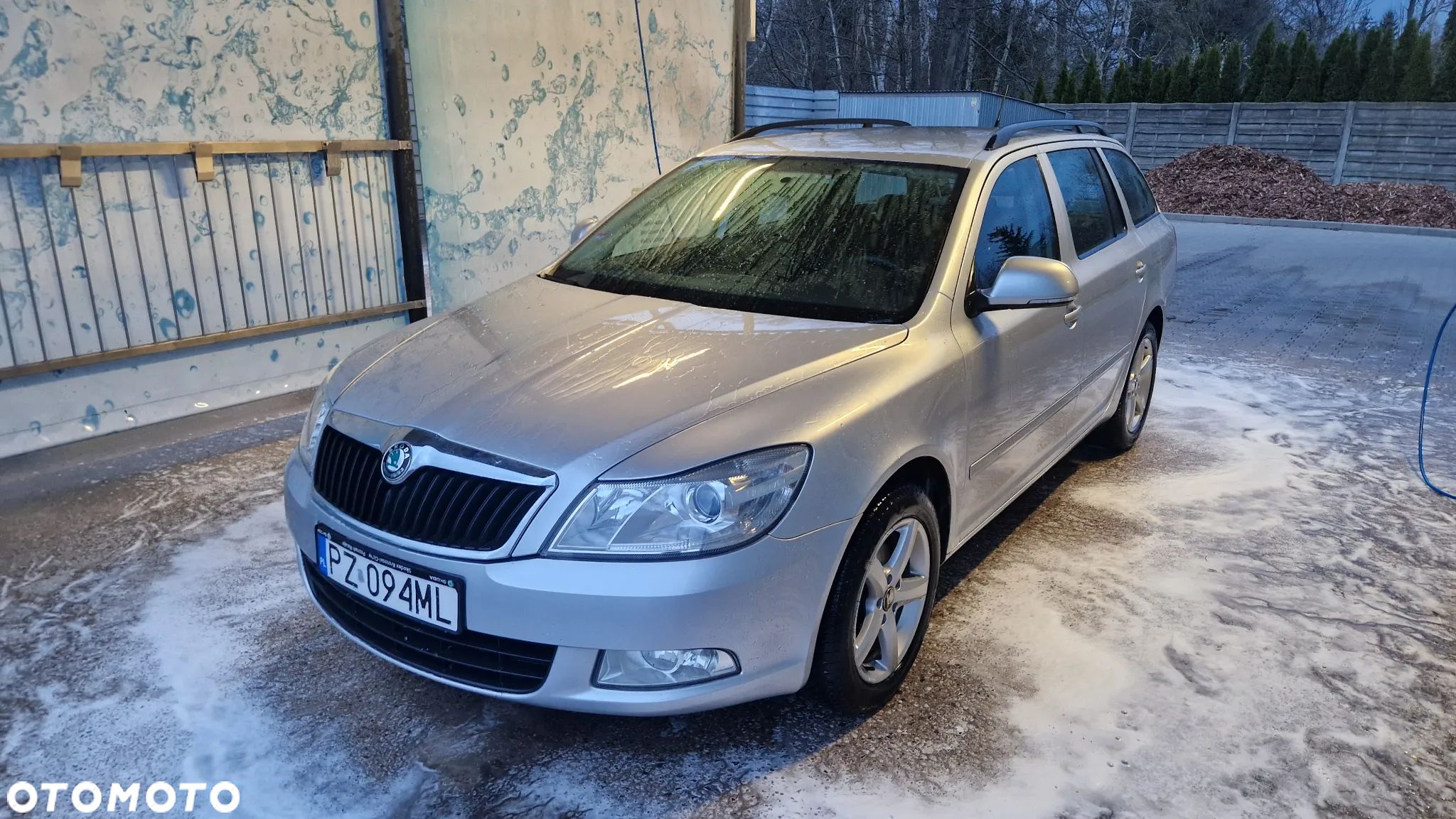 Skoda Octavia 2.0 TDI DPF Ambiente - 1