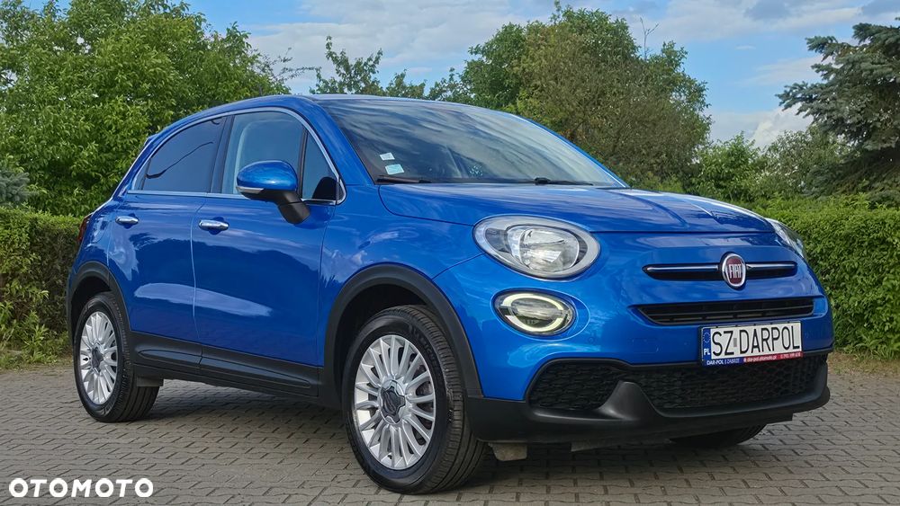 Fiat 500X 1.6 MultiJet Lounge DDCT - 3