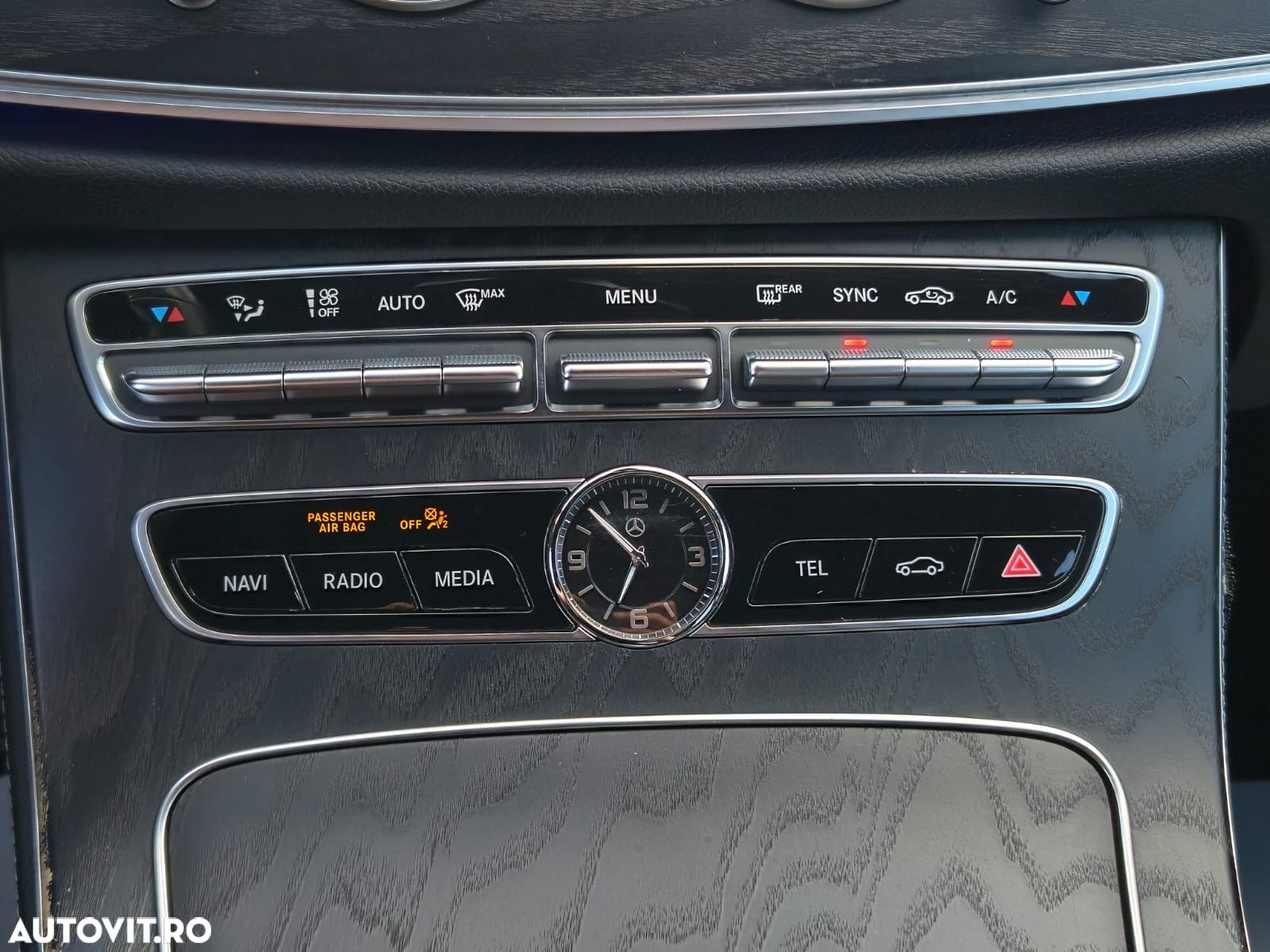 Mercedes-Benz E 220 d 9G-TRONIC Exclusive - 20