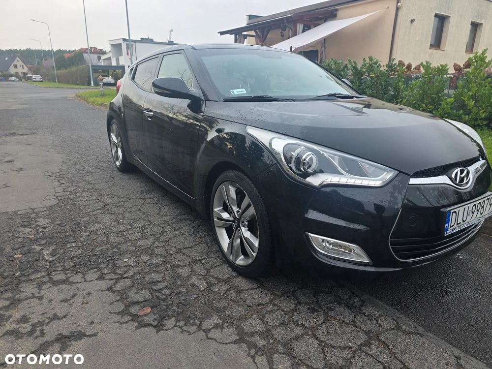 Hyundai Veloster 1.6 GDI Premium - 1