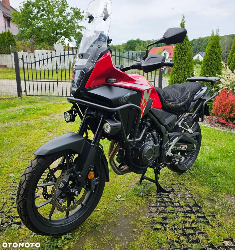 Honda NX