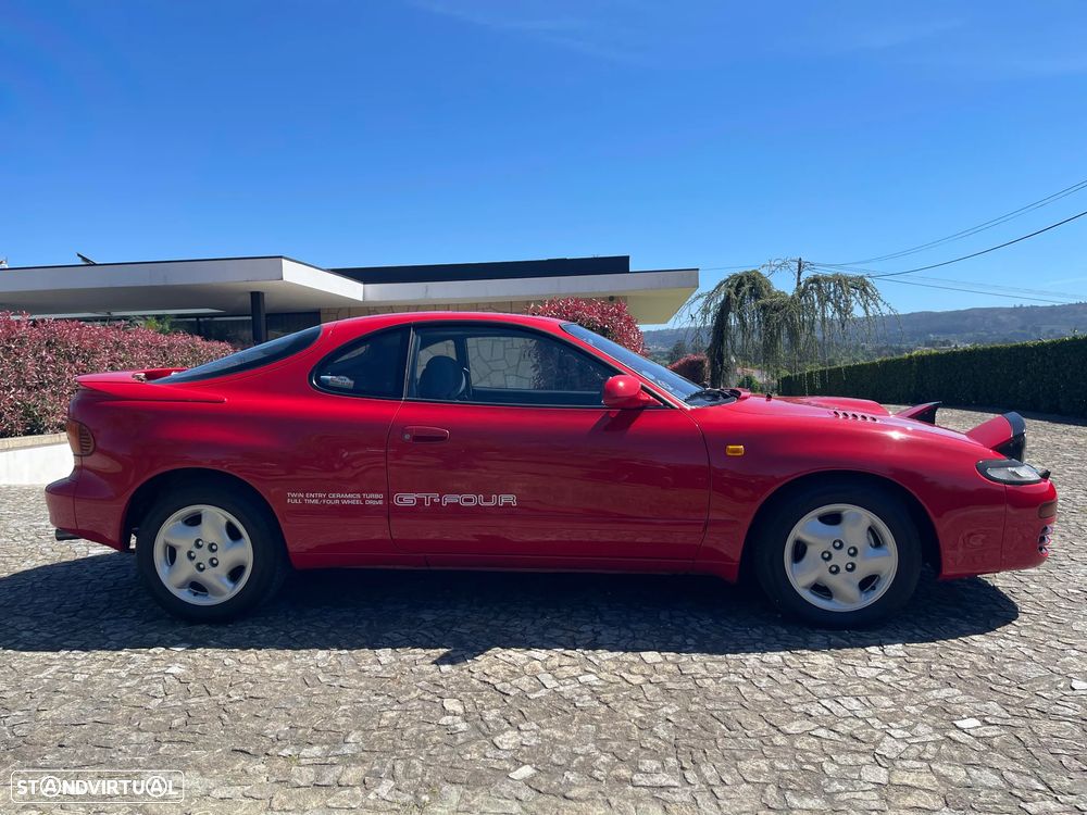 Toyota Celica 2.0 Turbo 4x4 - 3