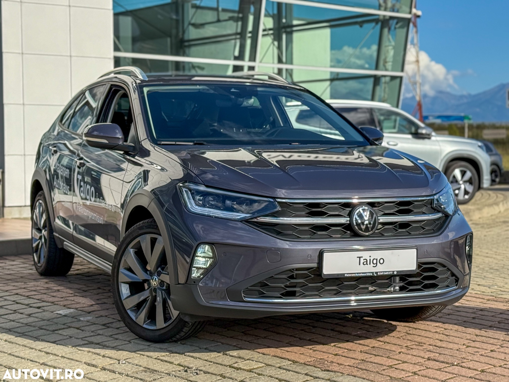Volkswagen Taigo 1.5 TSI DSG Style - 2