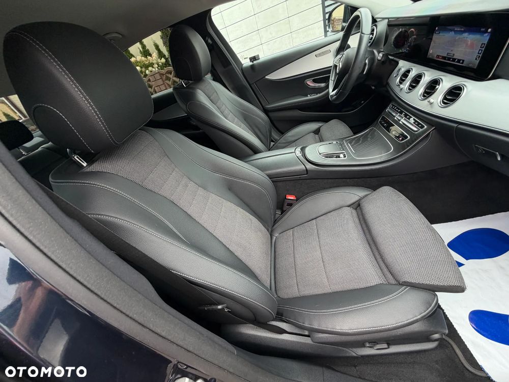 Mercedes-Benz Klasa E 300 Avantgarde - 11