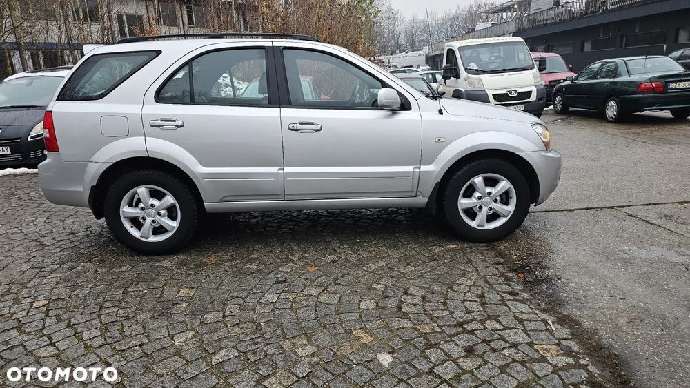 Kia Sorento 2.5 CRDi Escape + - 21