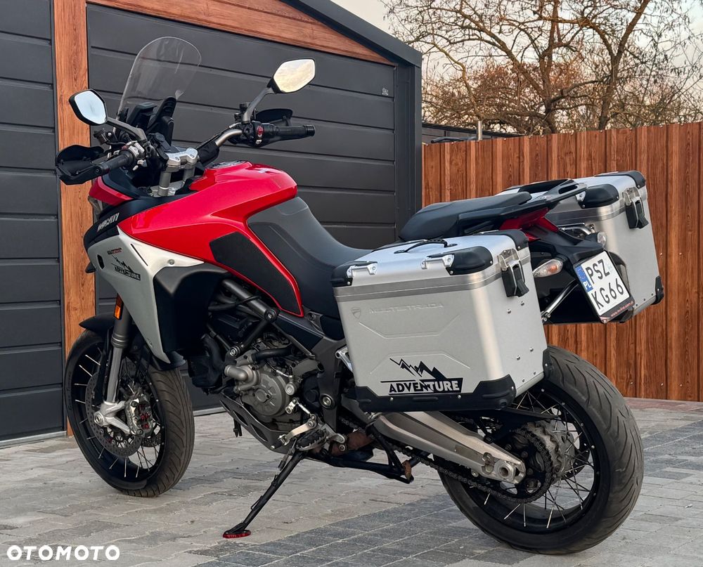 Ducati Multistrada - 16