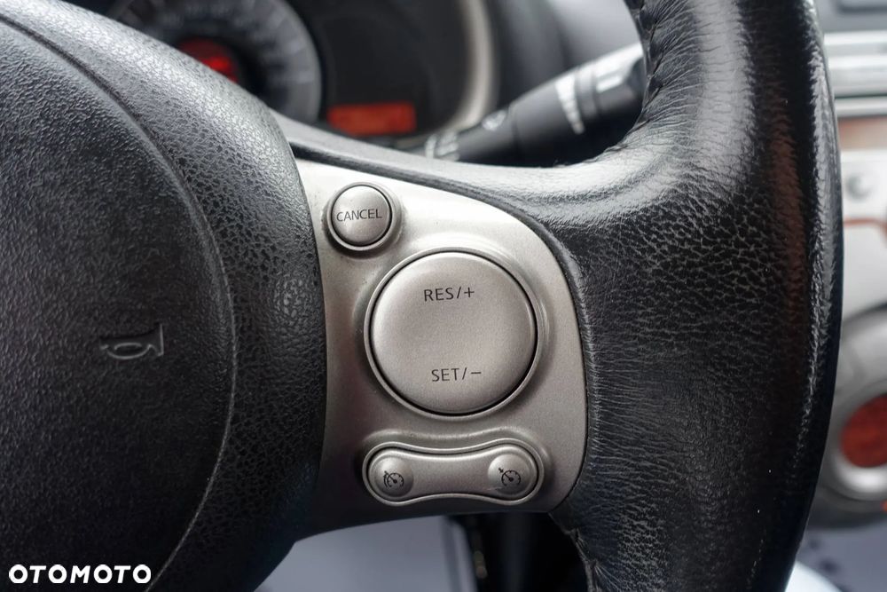 Nissan Micra 1.2 Style Edition CVT - 19