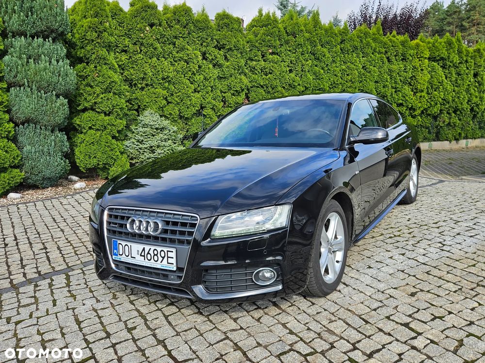 Audi A5 Sportback 2.0 TFSI Quattro S tronic - 1
