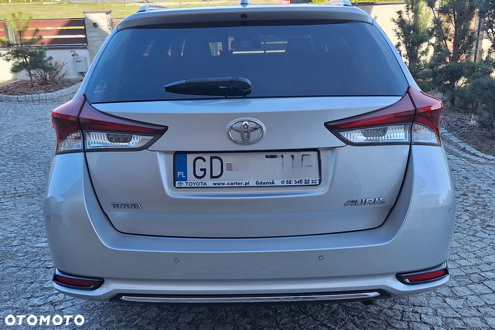 Toyota Auris 1.4 D-4D Premium Comfort - 5