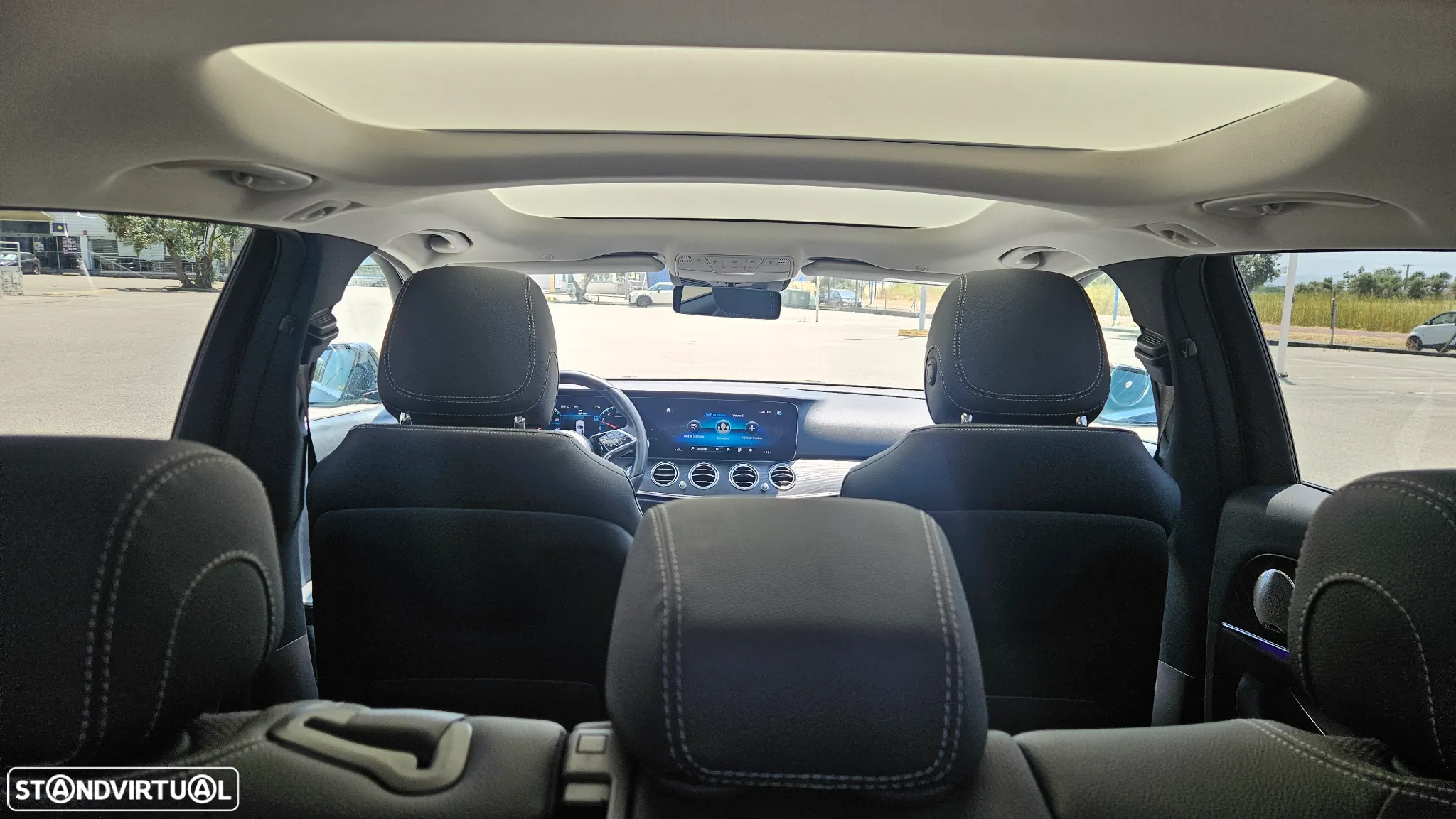 Mercedes-Benz E 300 de Exclusive Line - 8