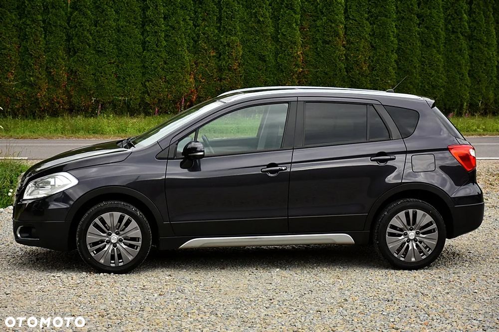 Suzuki SX4 S-Cross 1.6 DDiS 4x4 Comfort+ - 18