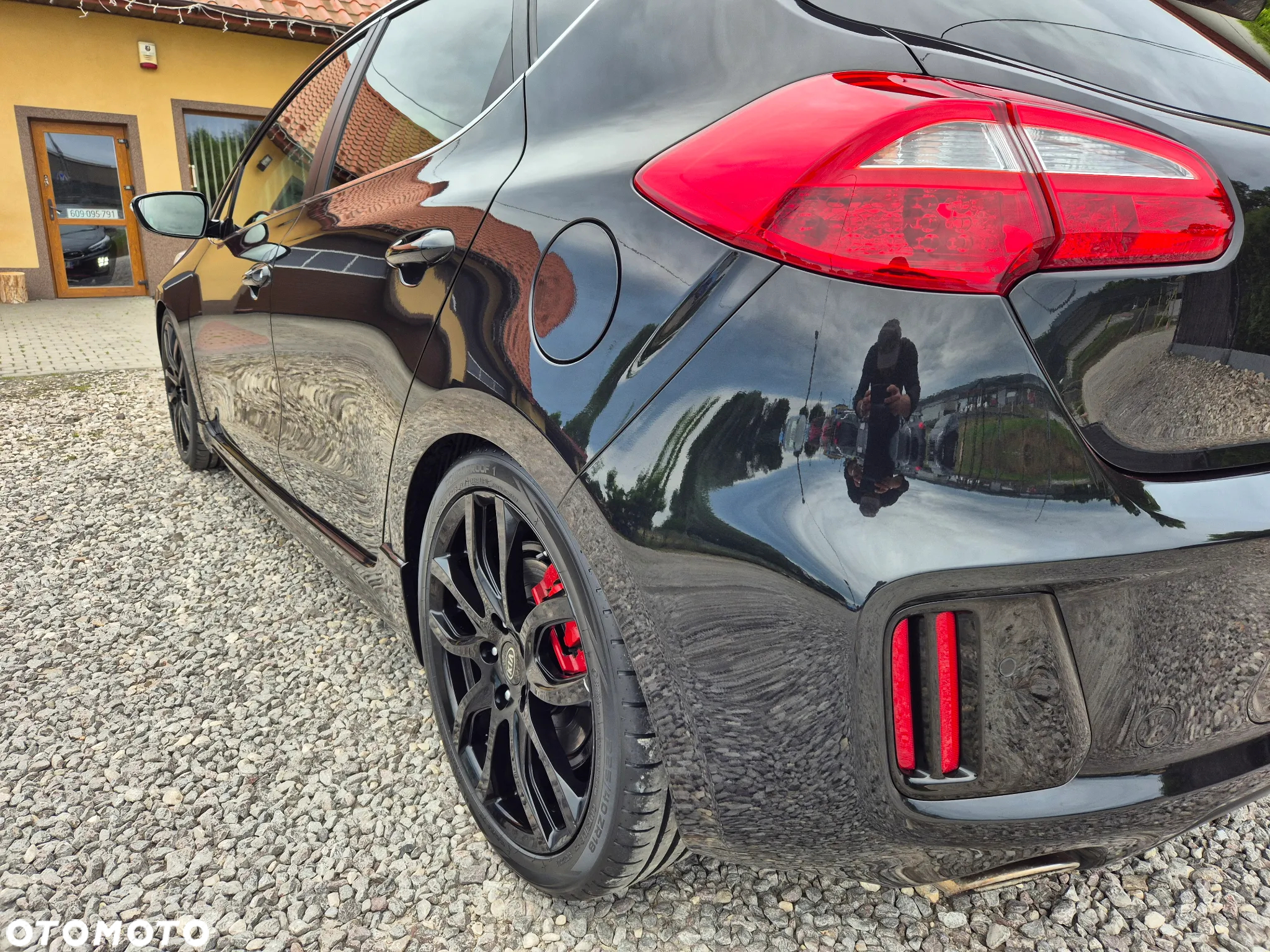 Kia Ceed 1.6 T-GDI GT-Challenge - 22