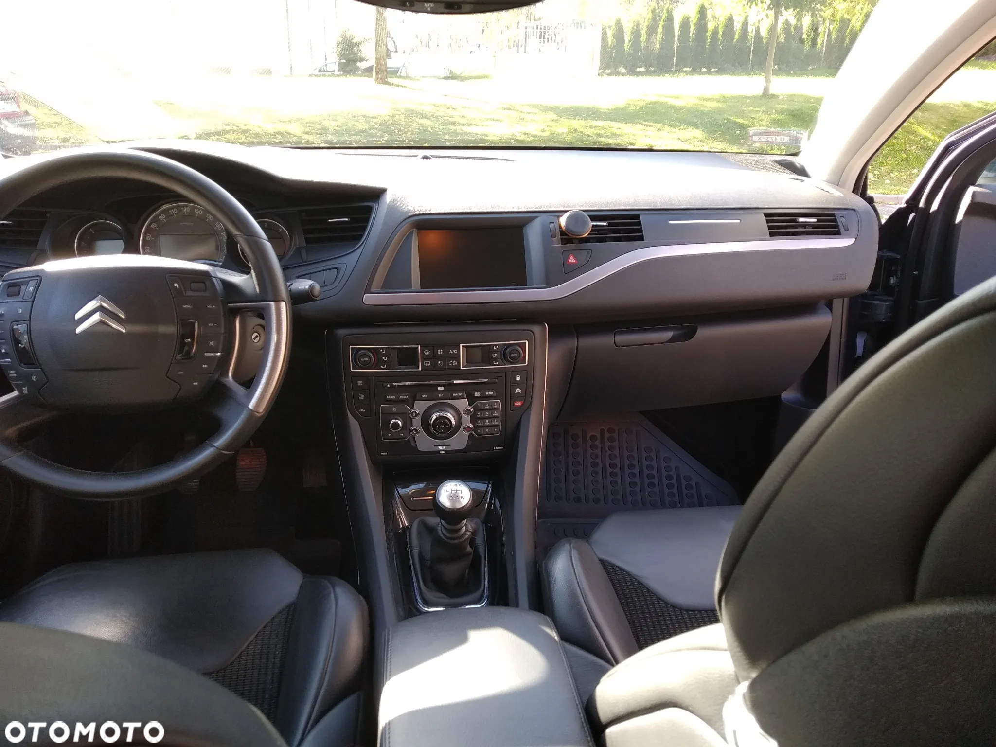 Citroën C5 2.0 HDi Exclusive - 13