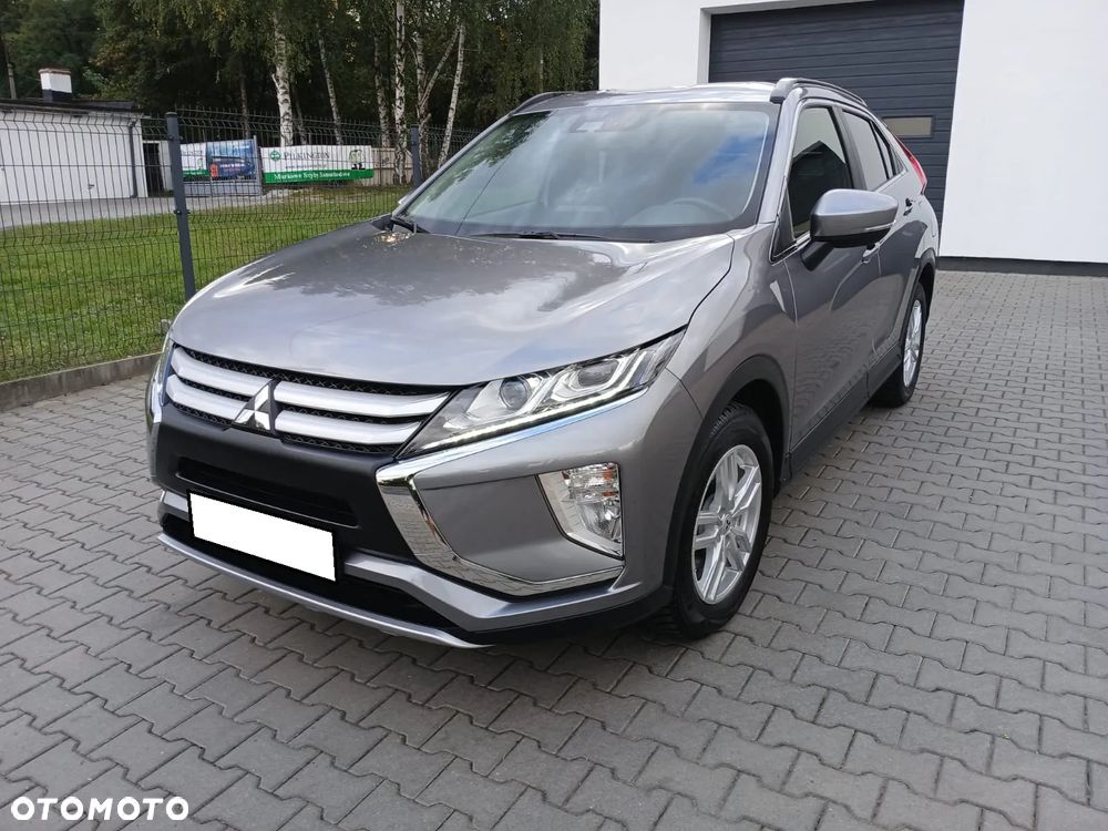 Mitsubishi Eclipse Cross 1.5 T Intense CVT - 1