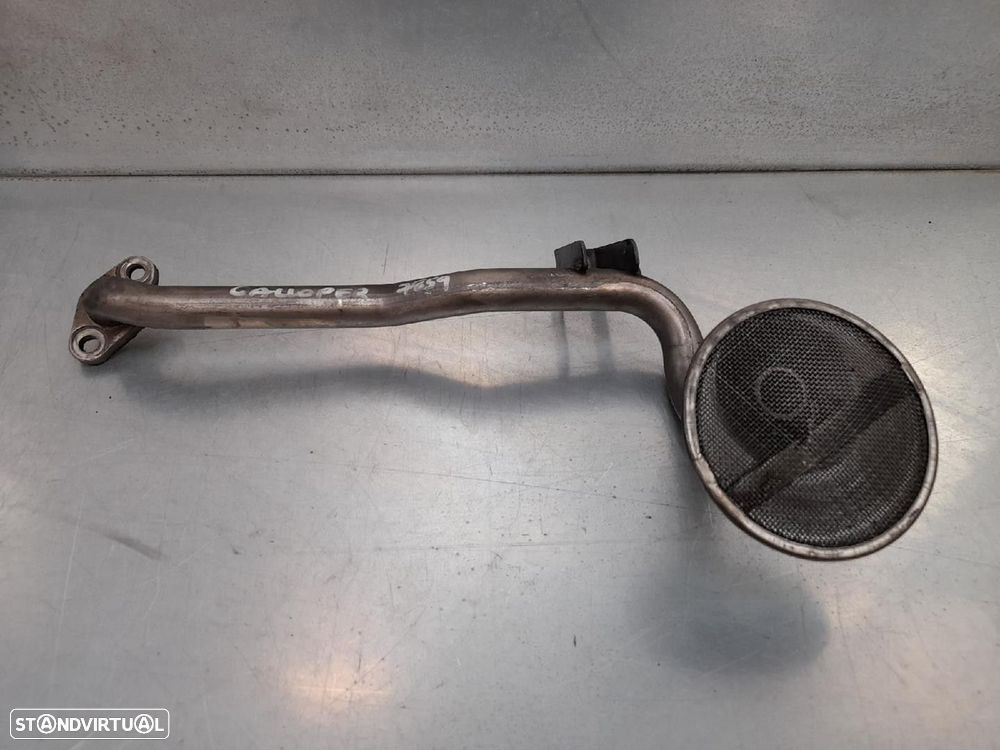 BOMBA ÓLEO MITSUBISHI GALLOPER 1998 - 3