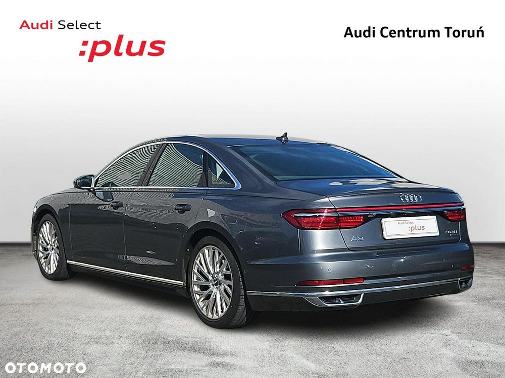 Audi A8 50 TDI quattro tiptronic - 3