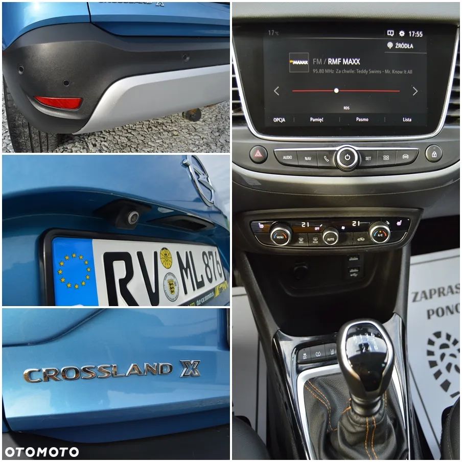 Opel Crossland X 1.2 Start/Stop 120 Jahre - 38