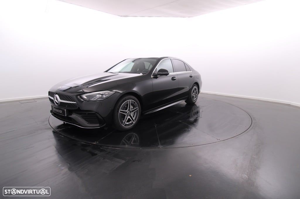 Mercedes-Benz C 300 e AMG Line - 1