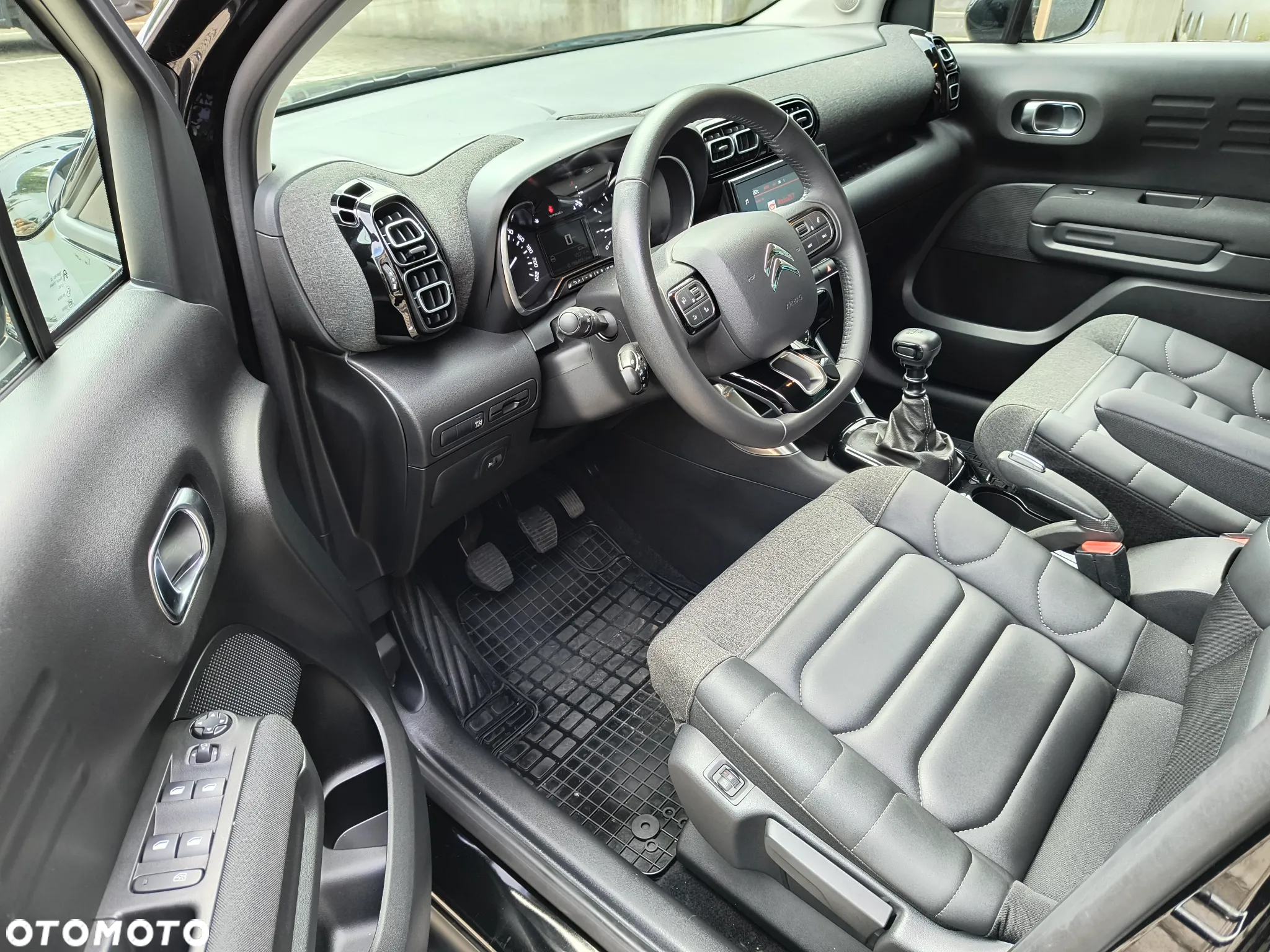Citroën C3 Aircross 1.2 PureTech Shine S&S - 6