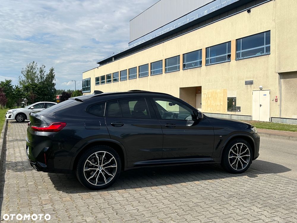 BMW X4 xDrive20d M Sport Edition - 13