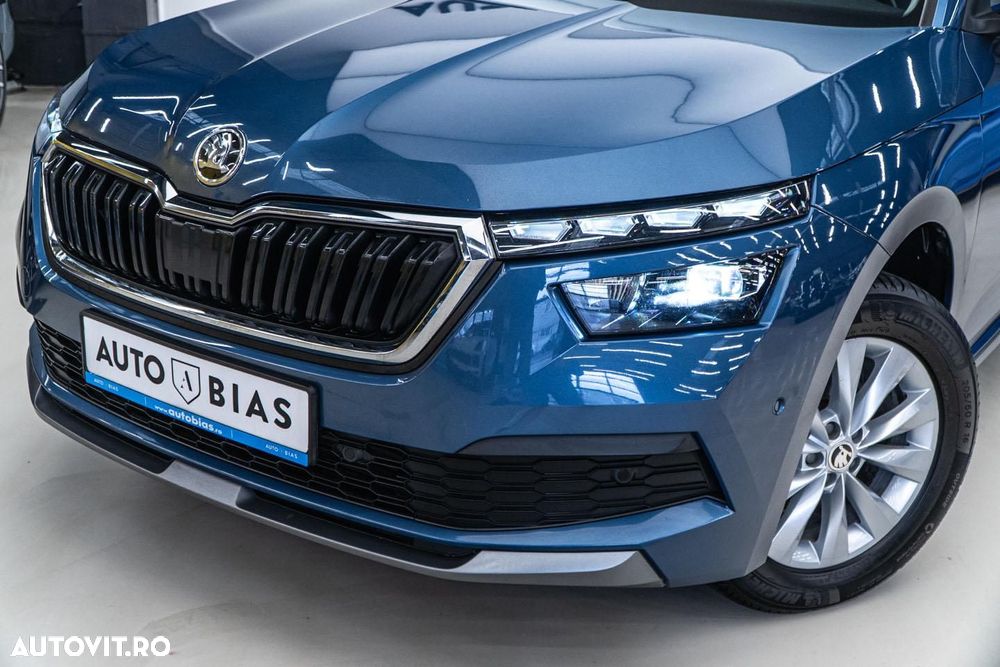 Skoda Kamiq 1.0 TSI DSG Style - 10