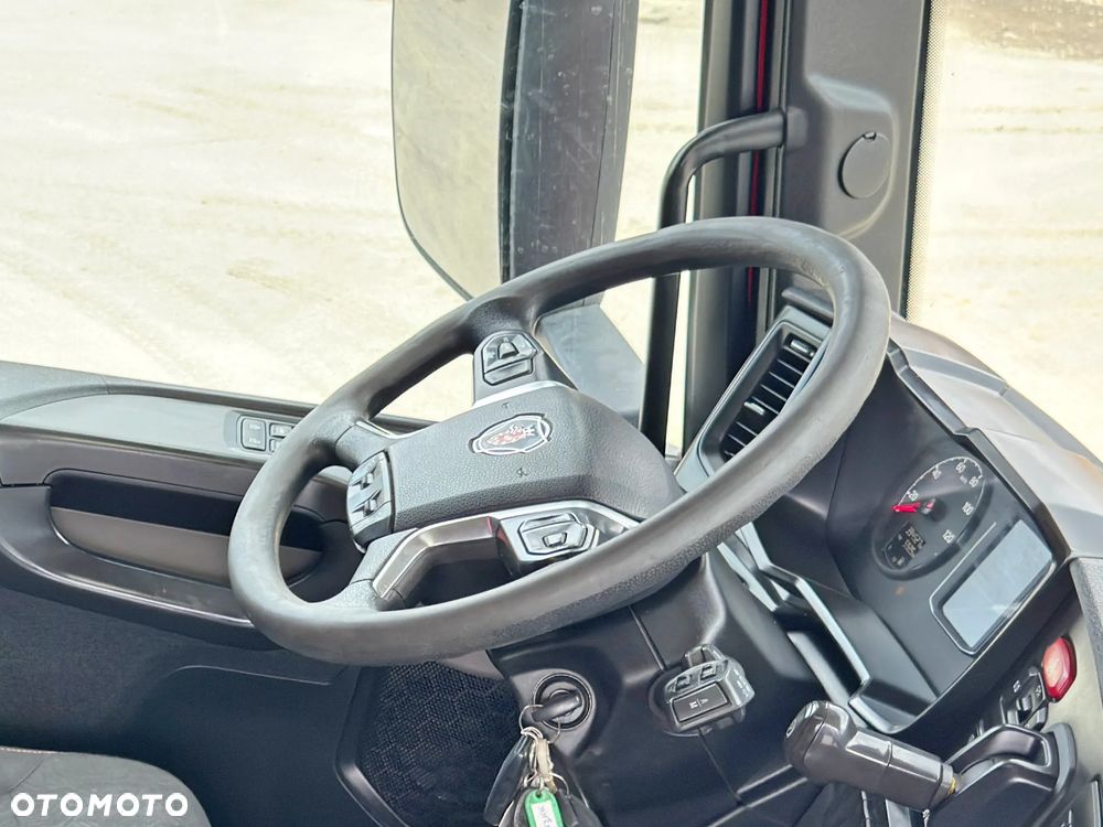 Scania G 410 * WYWROTKA 5,70 m * STAN BDB / 8x4 - 12