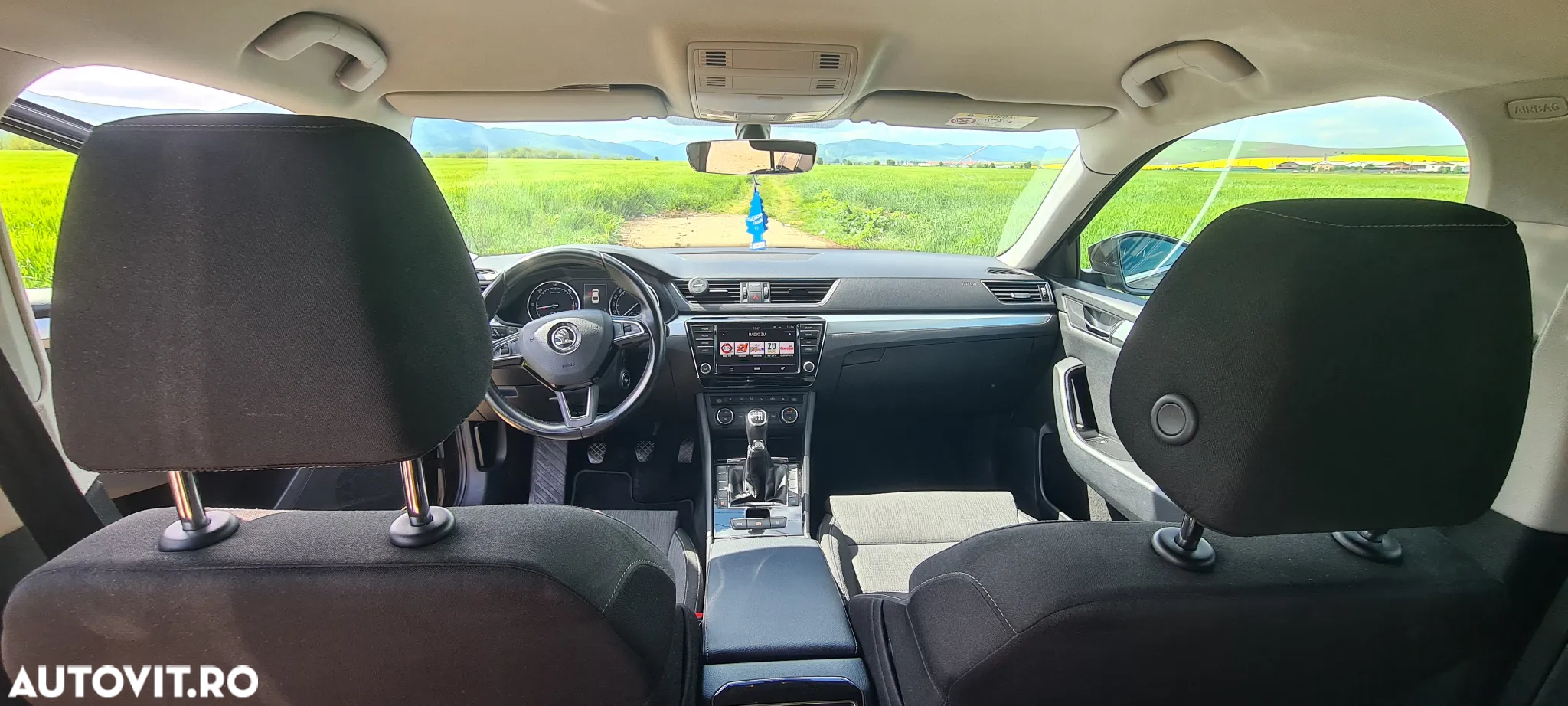 Skoda Superb 2.0 TDI Ambition - 5