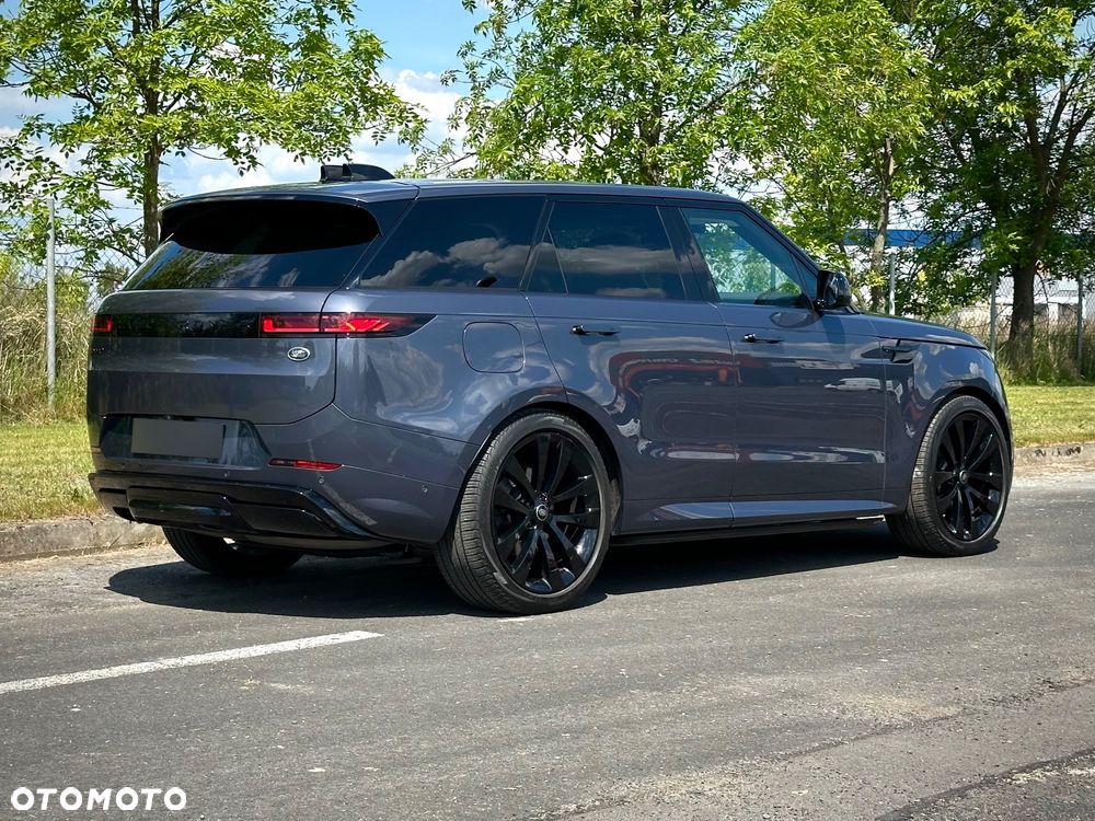 Land Rover Range Rover Sport S 3.0 D AB Dynamic - 10