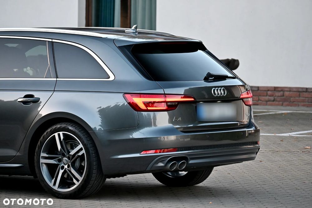 Audi A4 Avant 2.0 TDI ultra S tronic sport - 18
