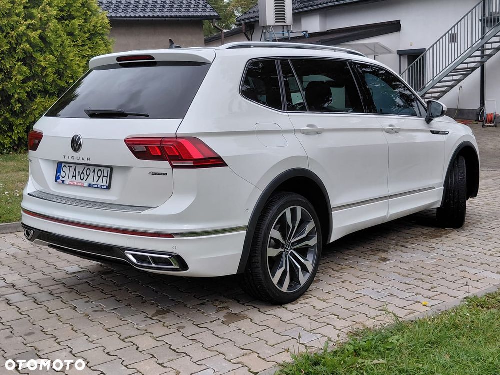 Volkswagen Tiguan 2.0 TSI 4Mot R-Line DSG - 3