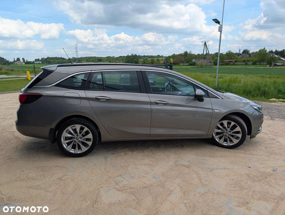 Opel Astra 1.4 T Elite S&S - 15
