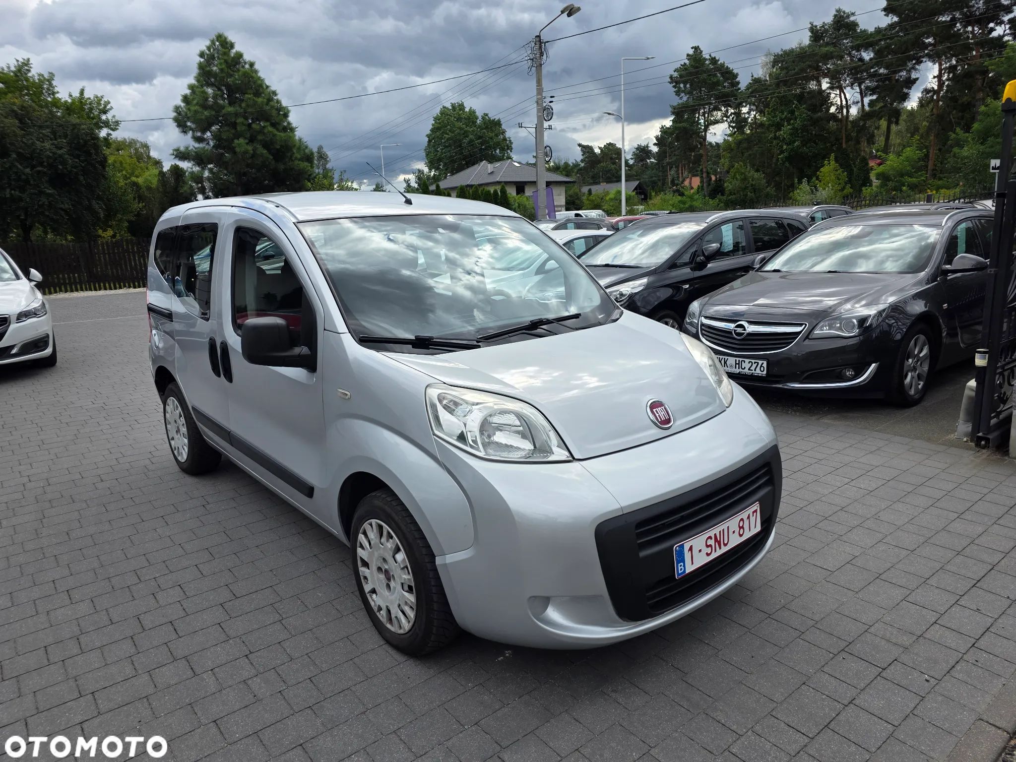 Fiat Qubo 1.4 8V MyLife - 1