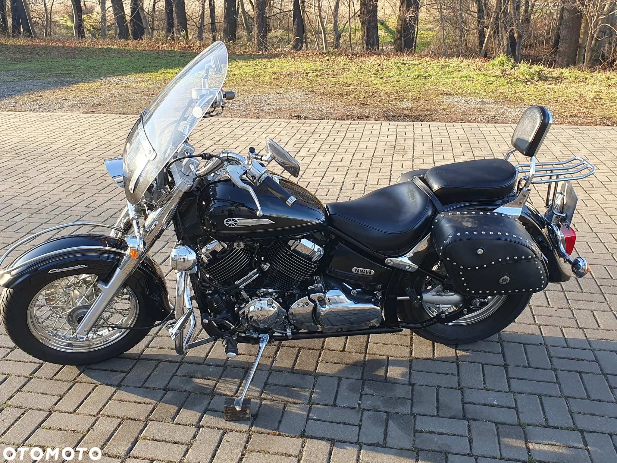 Yamaha Drag Star - 6