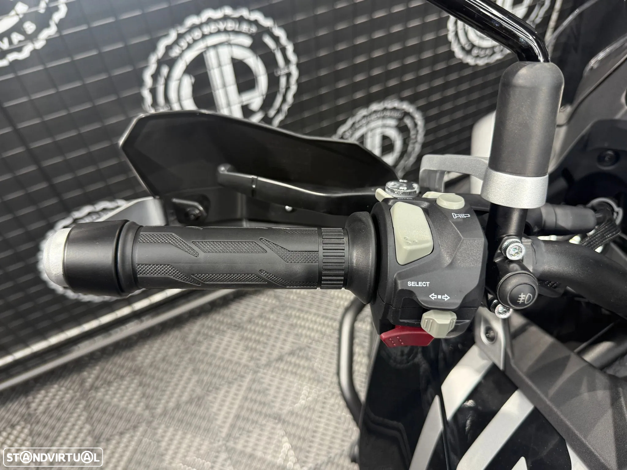 QJ Motor SRT 600SX - 5