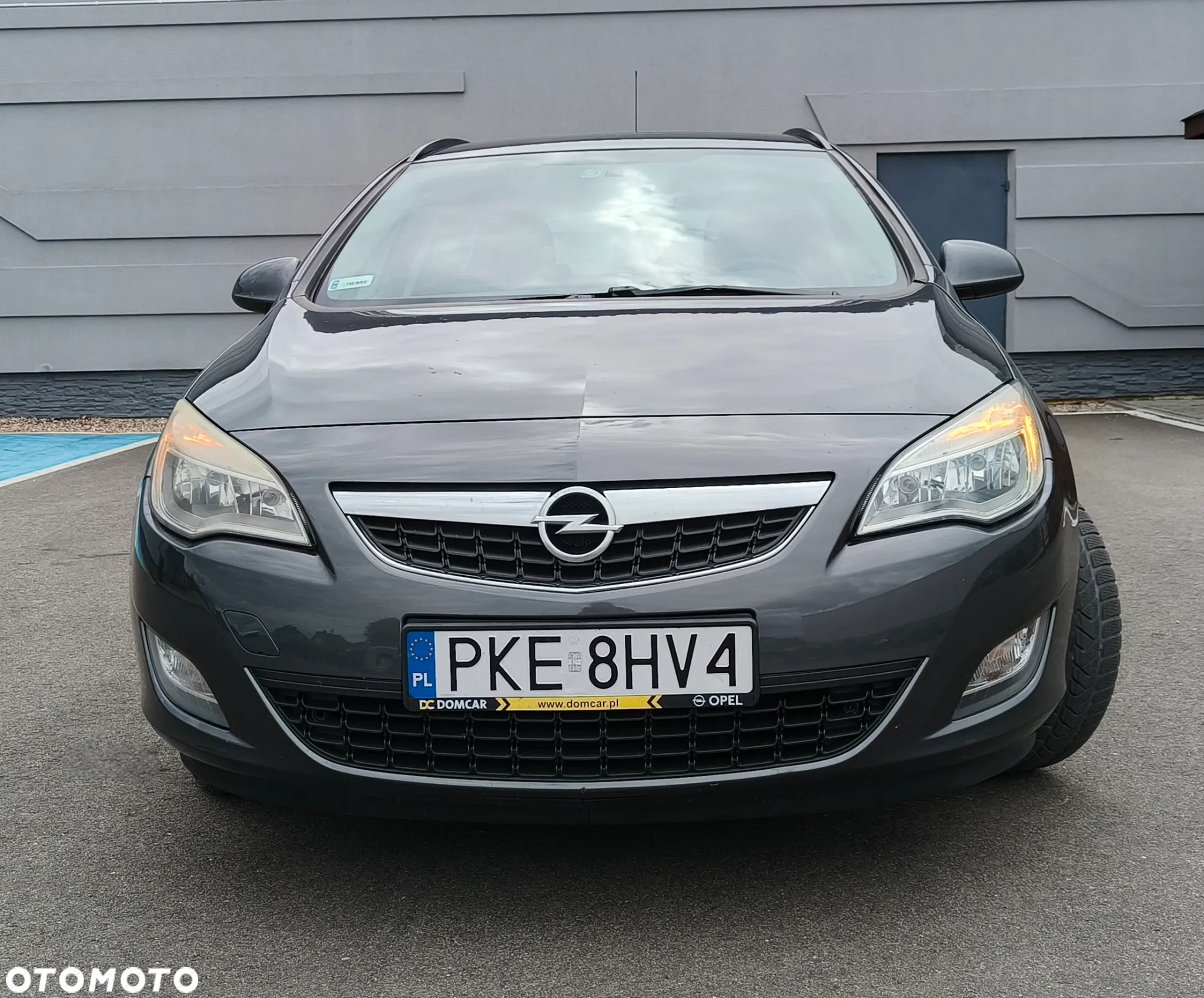 Opel Astra IV 1.7 CDTI Sport - 7