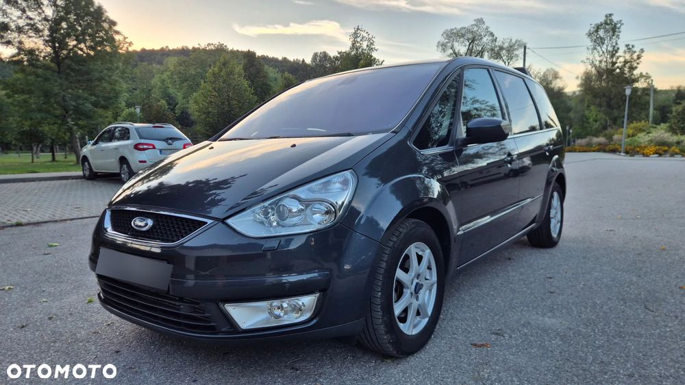 Ford Galaxy 2.0 TDCi Ghia - 1