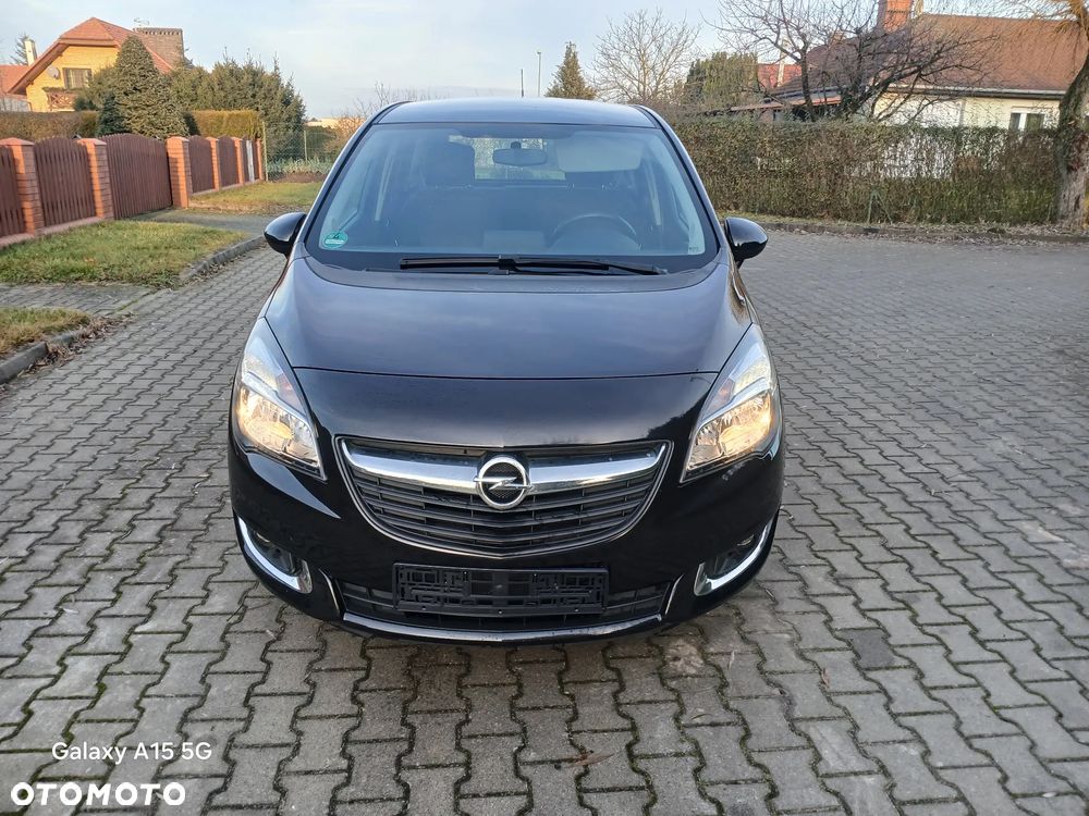 Opel Meriva - 3