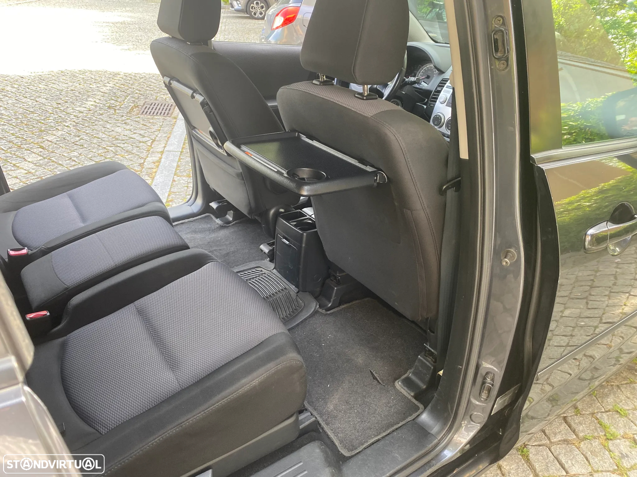 Mazda 5 MZR-CD 2.0 Comfort - 14