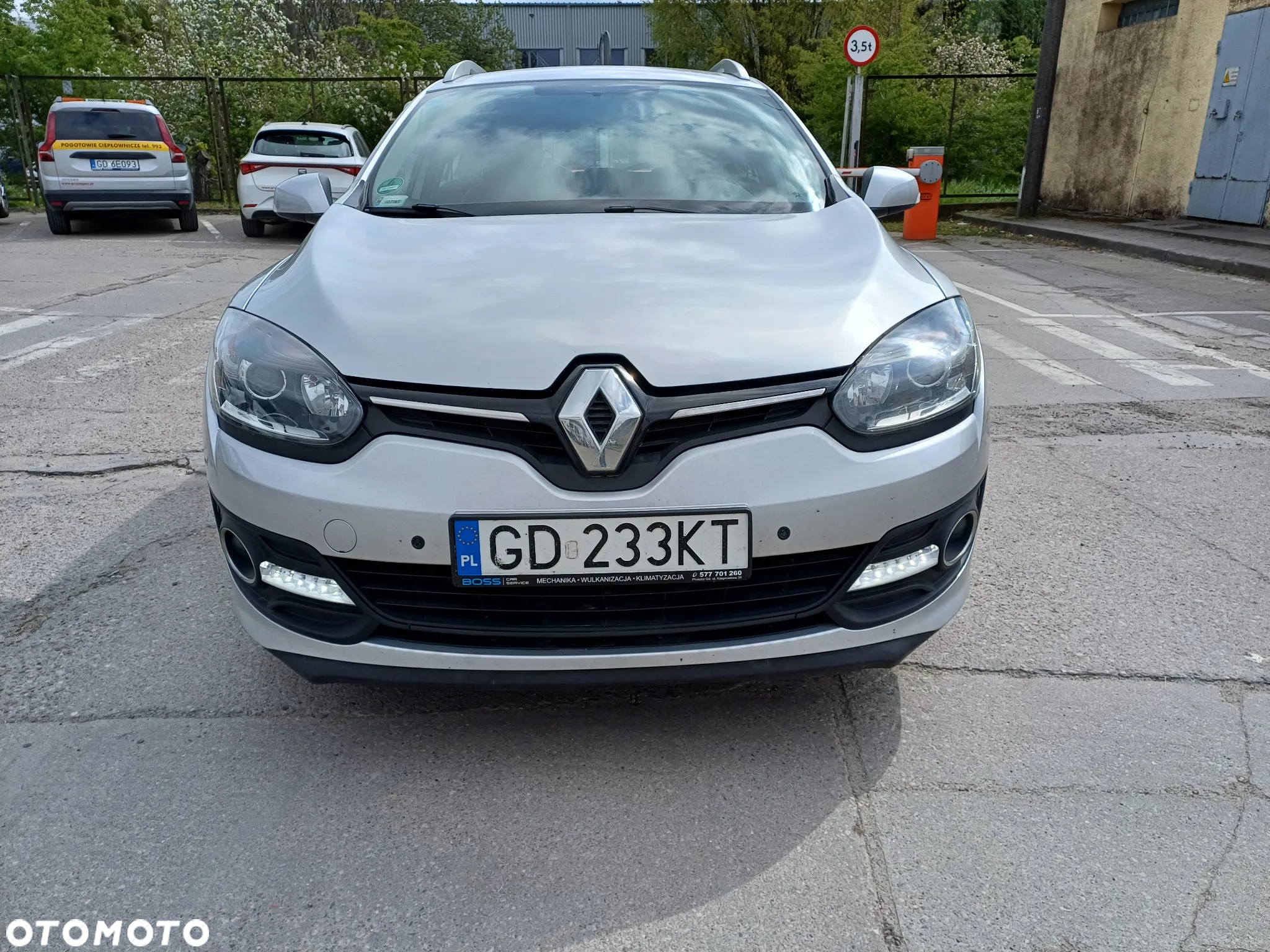 Renault Megane 1.2 16V TCe Energy Life - 8